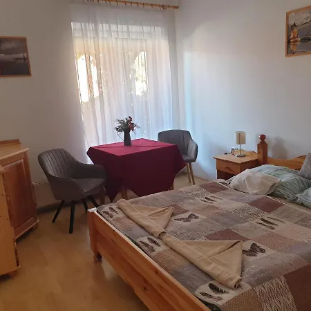 Fonix Panzio 3* Eger