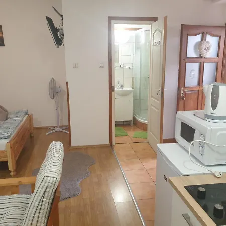 Pensionat Fonix Panzio