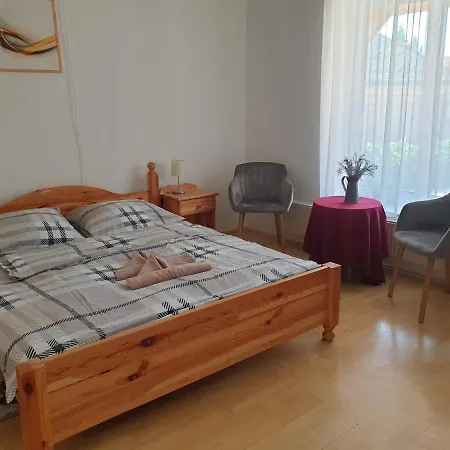 Fonix Panzio 招待所 埃格尔