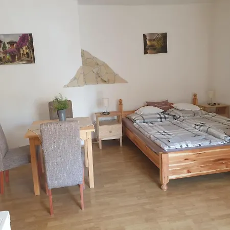 Fonix Panzio 招待所