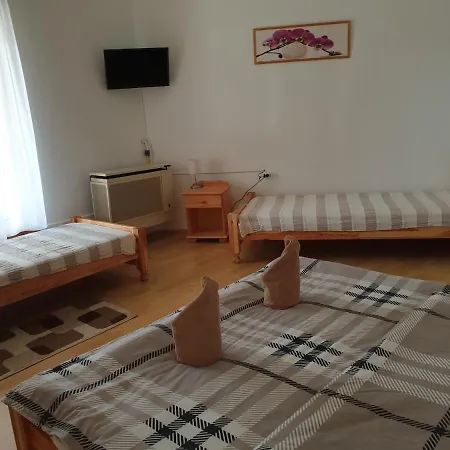 Pensionat Fonix Panzio 3*
