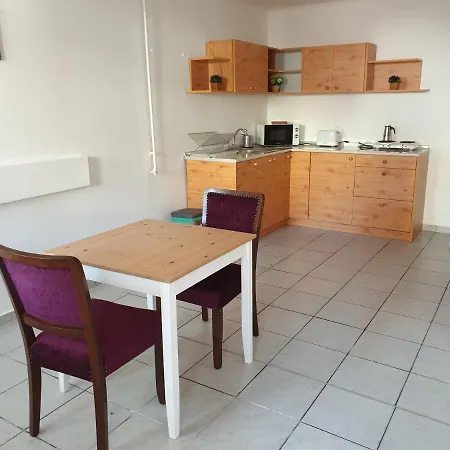 Fonix Panzio 招待所