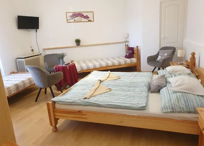 Fonix Panzio Pensjonat 3*