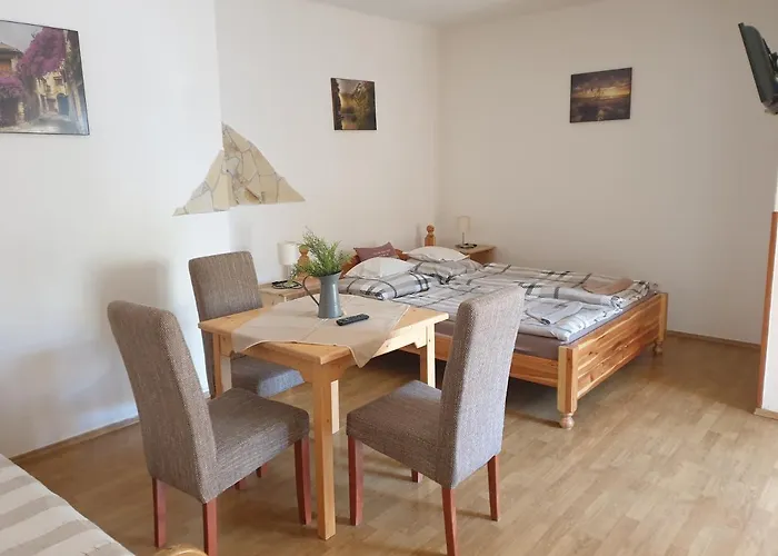 Pensjonat Fonix Panzio 3*