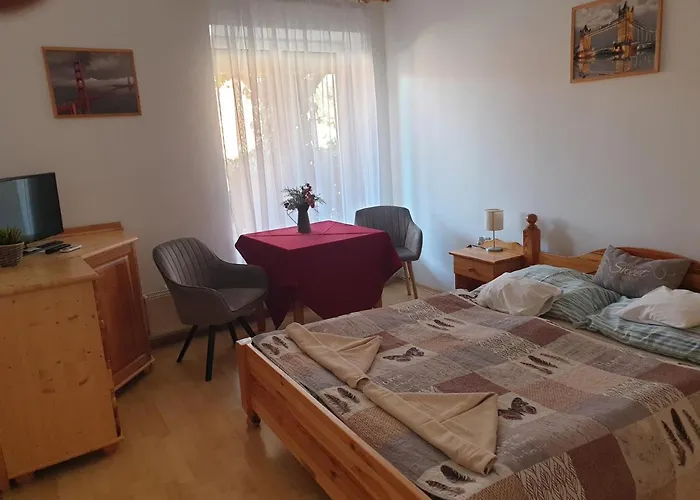 Fonix Panzio 3* Eger