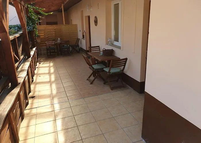 Pensjonat Fonix Panzio 3*