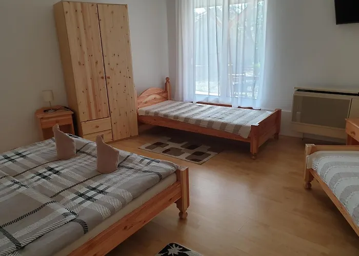 Fonix Panzio Pensjonat 3*