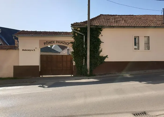 Pensjonat Fonix Panzio